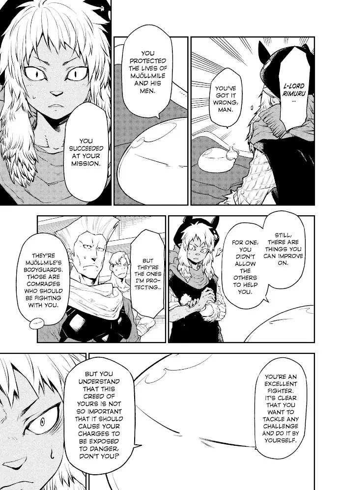 That Time I Got Reincarnated as a Slime Chapter 105 image 33_optimized